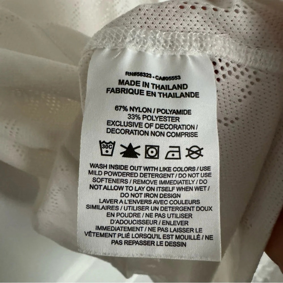 Nike Women's Air Racerback Running Tank Top Running Dri-Fit size M - Picture 10 of 10